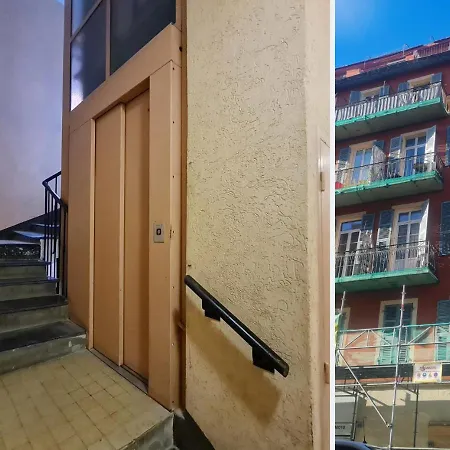 Nestor&jeeves - Reve Bleu - View Port - Balcony * Nice