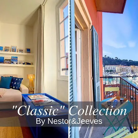 Nestor&jeeves - Reve Bleu - View Port - Balcony