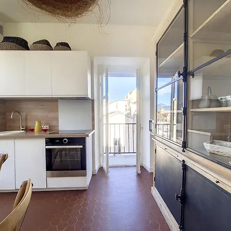 Apartman Nestor&jeeves - Reve Bleu - View Port - Balcony